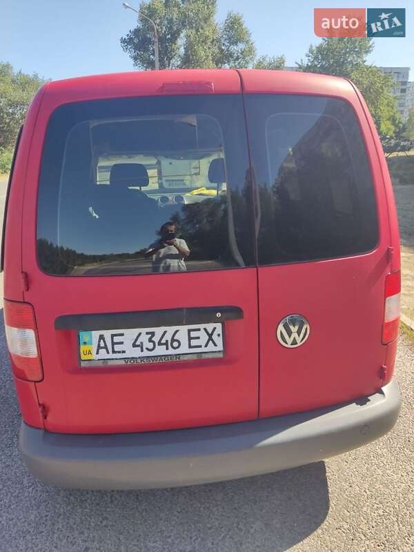Volkswagen Caddy (2005)