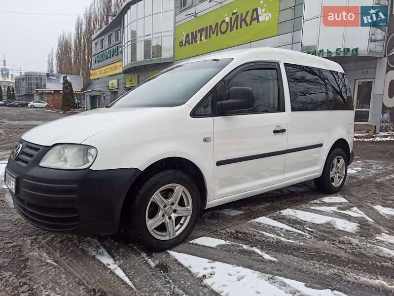 Volkswagen Caddy (2006)