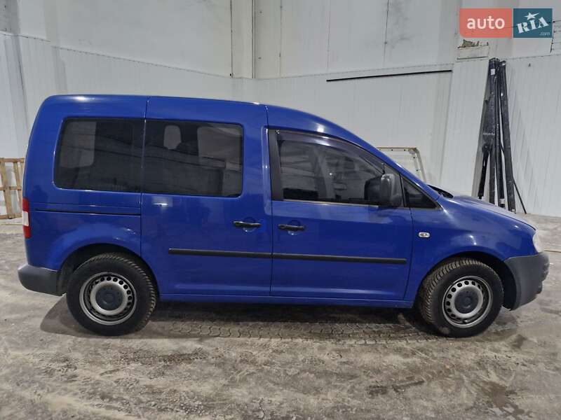 Volkswagen Caddy (2008)
