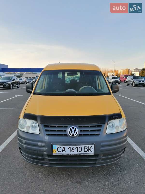 Volkswagen Caddy (2005)