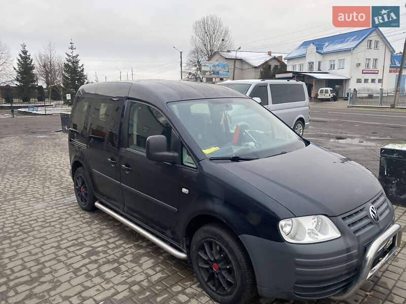Volkswagen Caddy (2007)