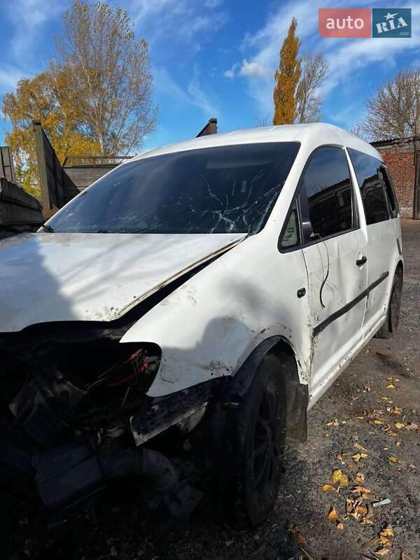 Volkswagen Caddy (2004)