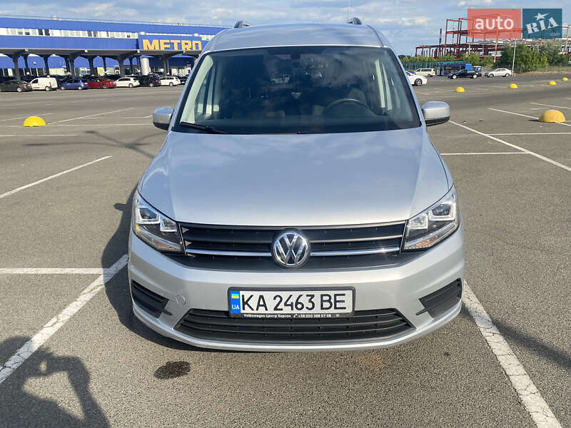 Volkswagen Caddy (2020)