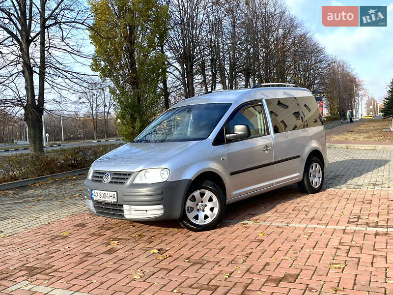 Volkswagen Caddy (2005)