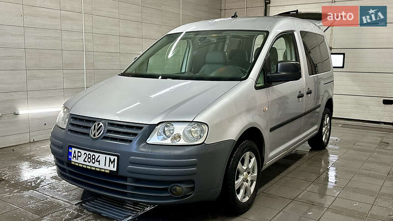 Volkswagen Caddy (2008)