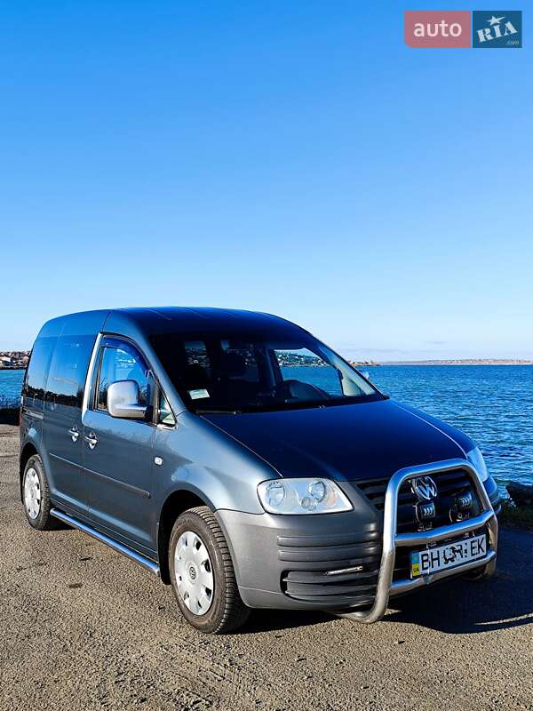 Volkswagen Caddy (2004)