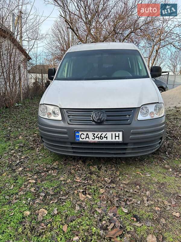 Volkswagen Caddy (2006)