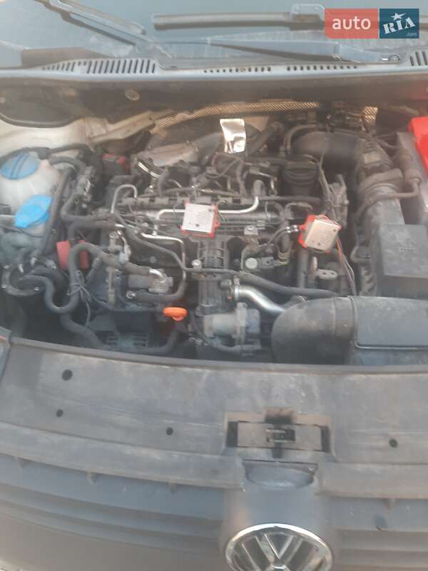 Volkswagen Caddy (2011)