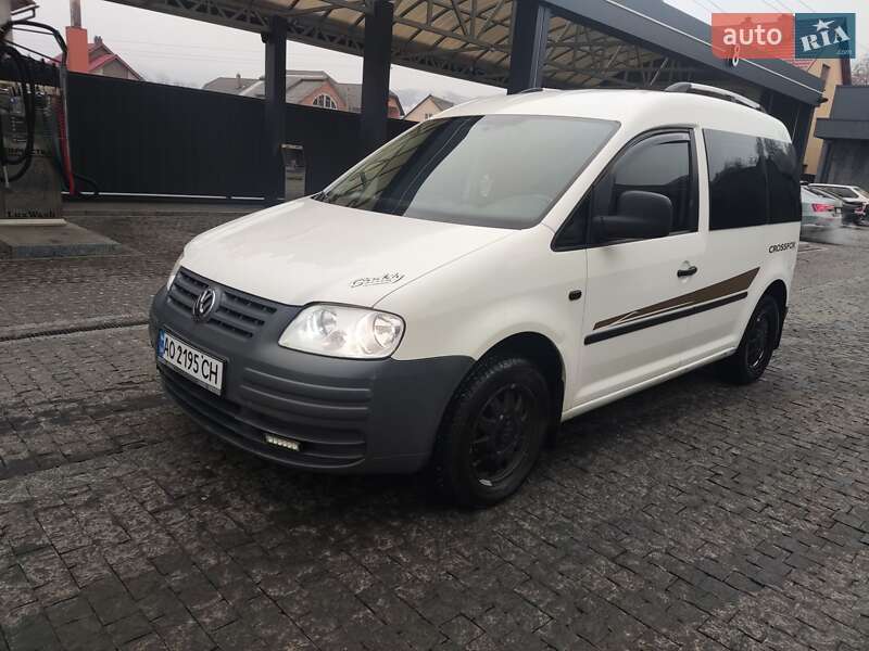 Volkswagen Caddy (2007)