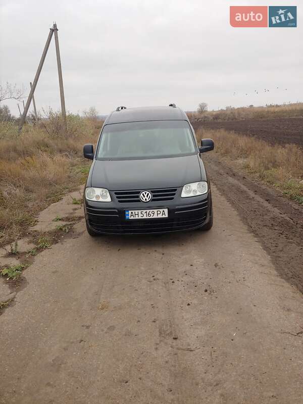 Volkswagen Caddy (2005)