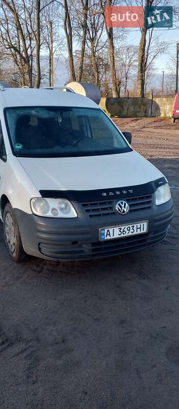 Volkswagen Caddy (2008)