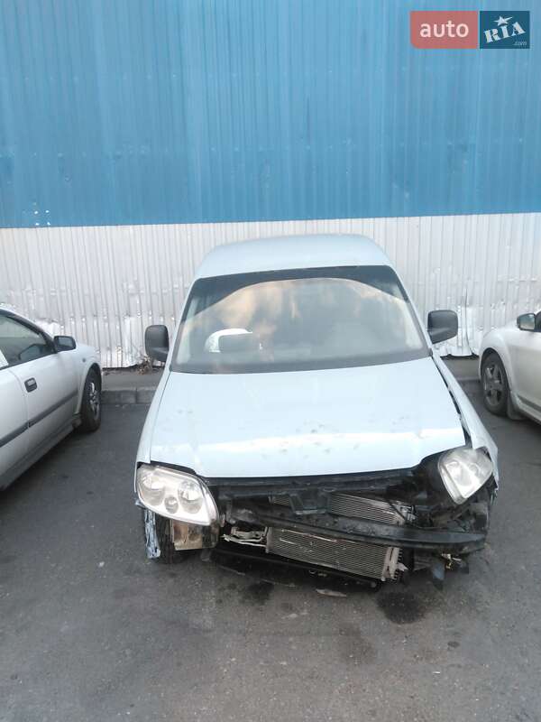 Volkswagen Caddy (2008)