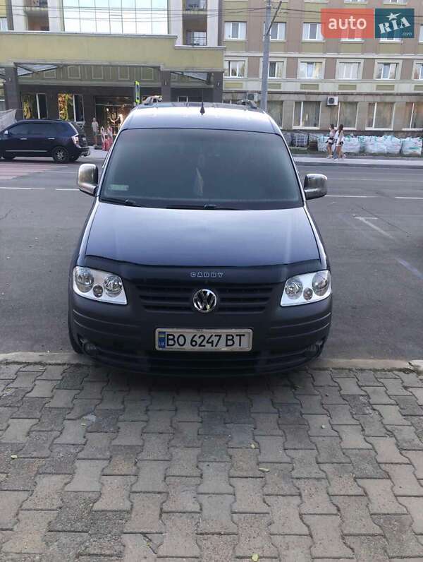 Volkswagen Caddy (2007)