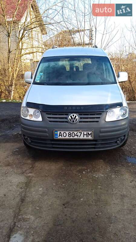Volkswagen Caddy (2005)