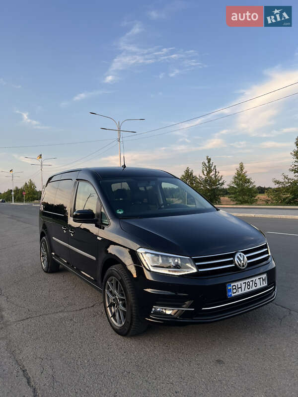 Volkswagen Caddy (2018)