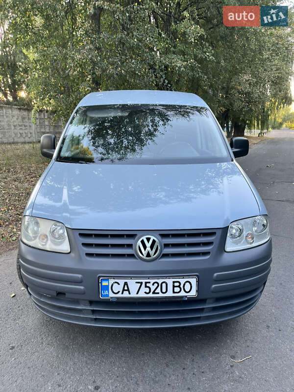 Volkswagen Caddy (2008)