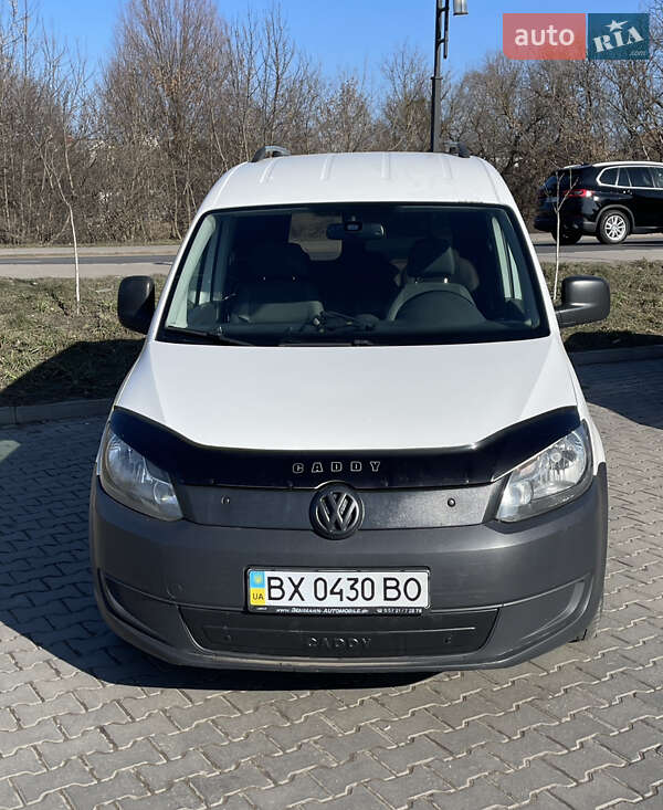 Volkswagen Caddy (2011)