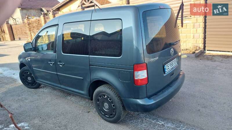 Volkswagen Caddy (2008)