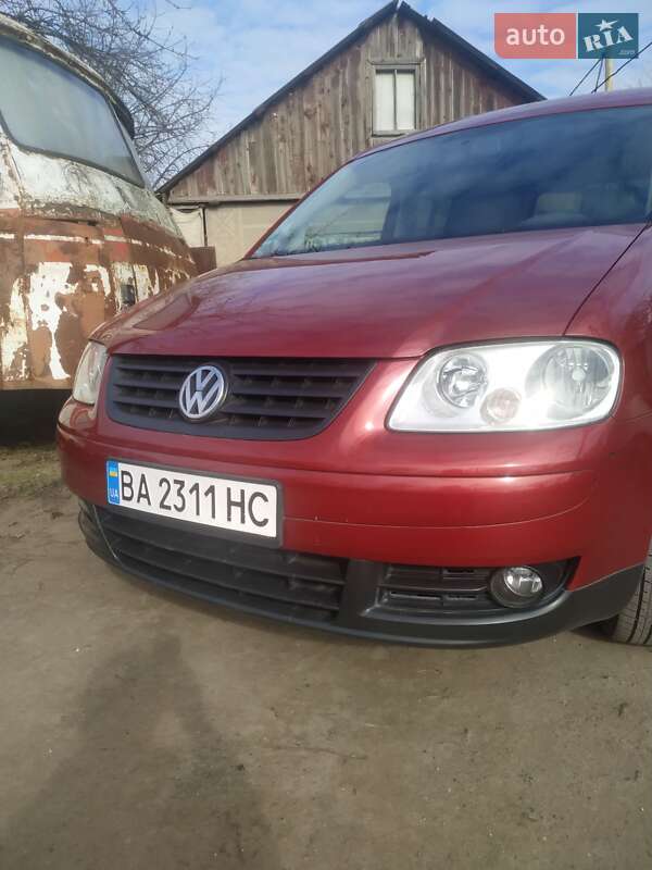 Volkswagen Caddy (2006)