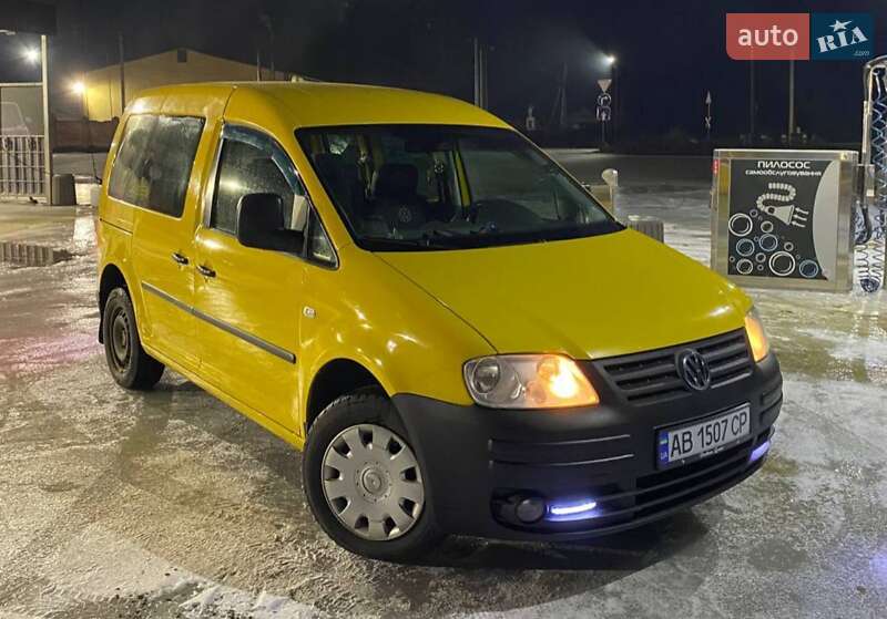 Volkswagen Caddy (2005)