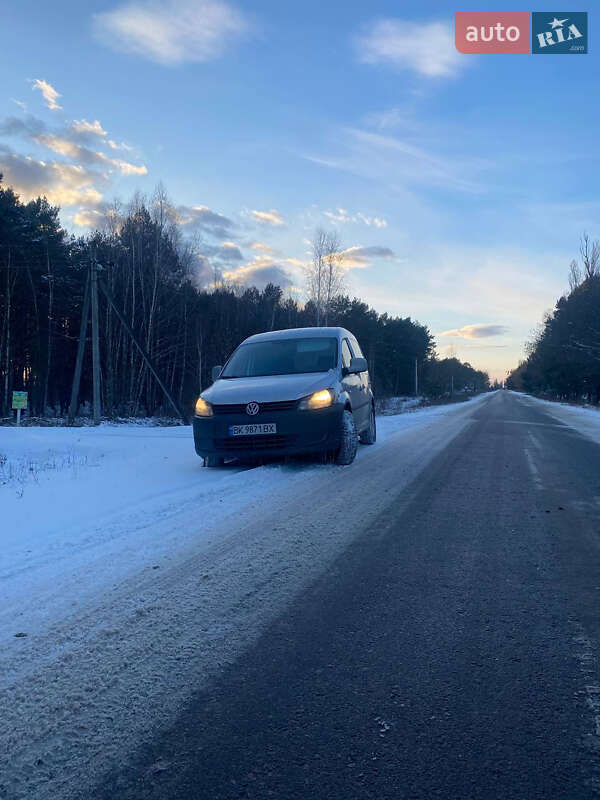 Volkswagen Caddy (2011)