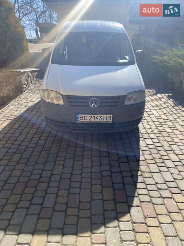 Volkswagen Caddy (2007)