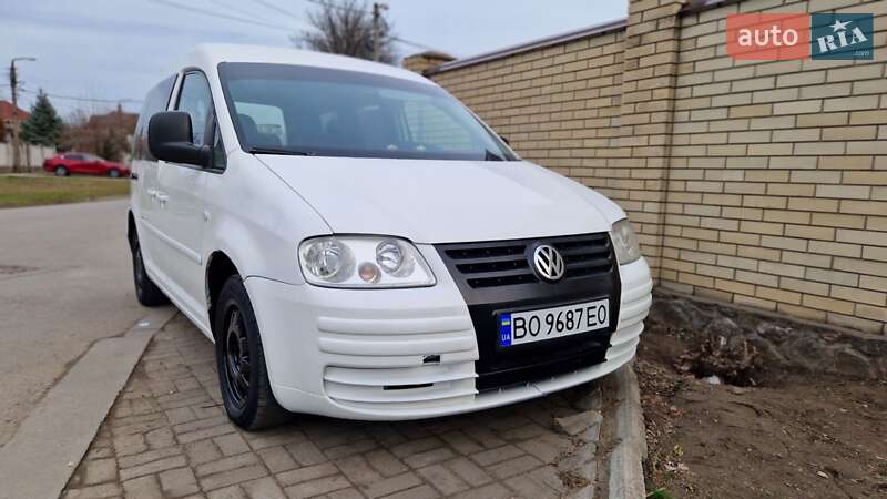 Volkswagen Caddy (2005)