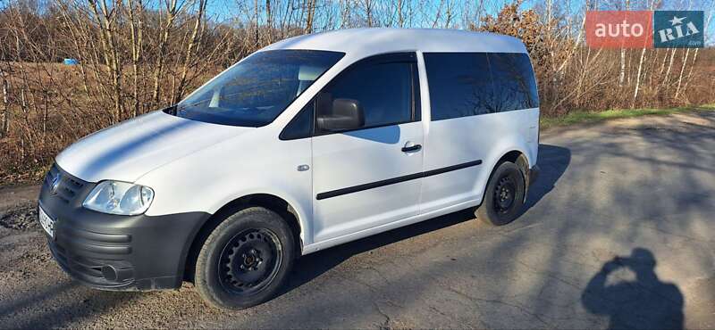 Volkswagen Caddy (2006)