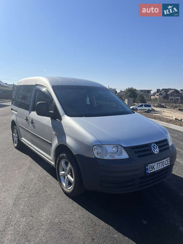 Volkswagen Caddy (2008)