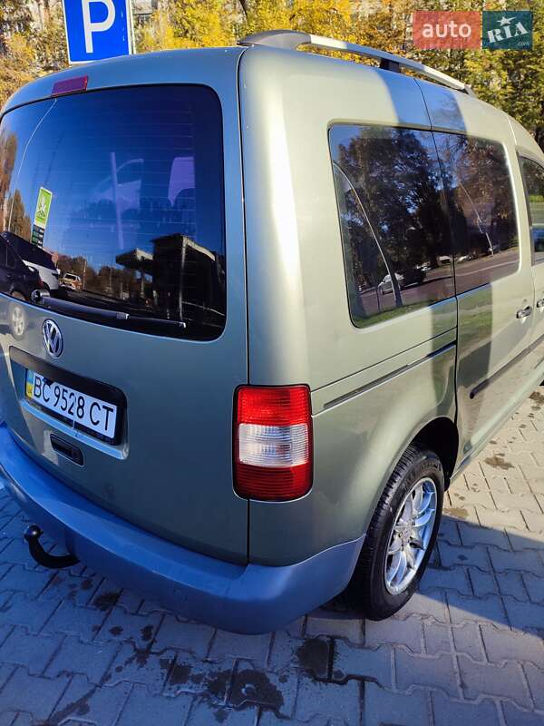 Volkswagen Caddy (2005)