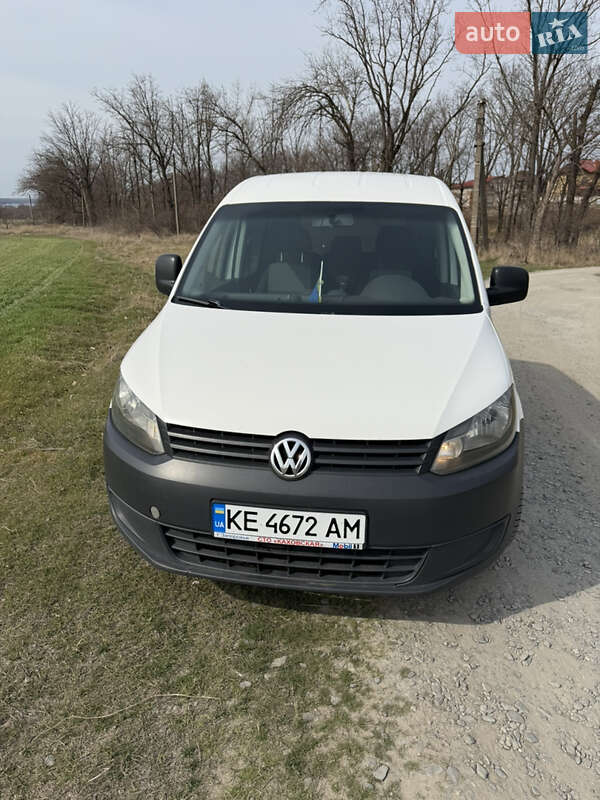 Volkswagen Caddy (2011)