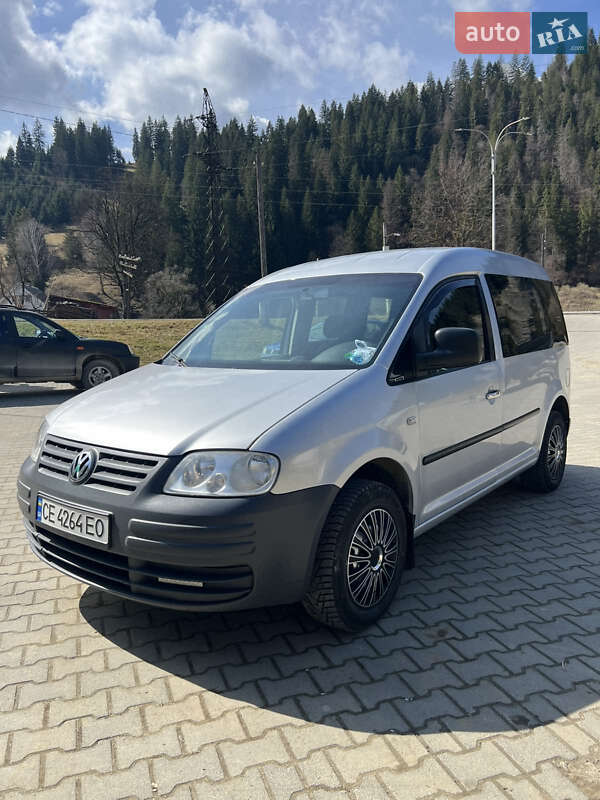 Volkswagen Caddy (2006)