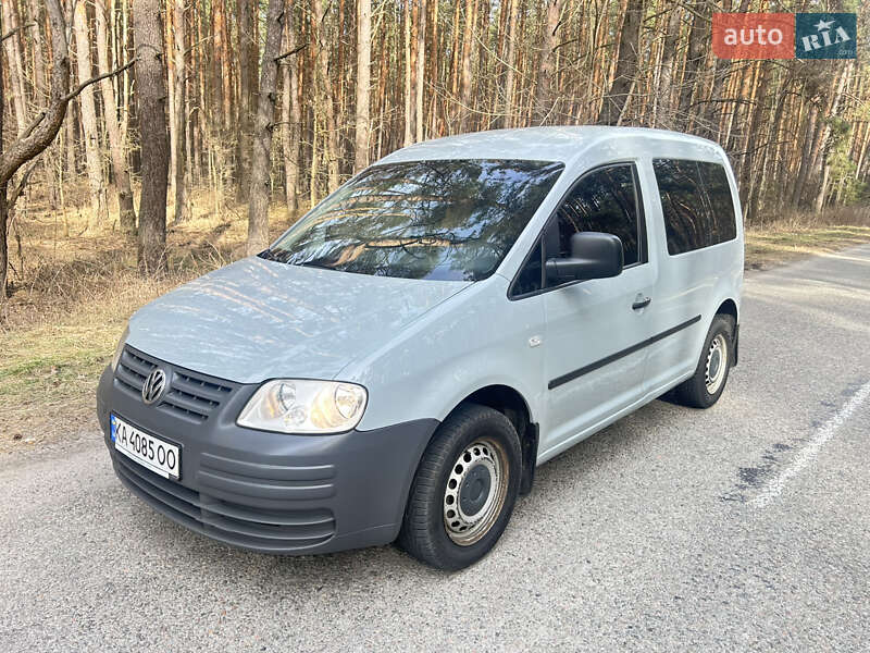 Volkswagen Caddy (2007)