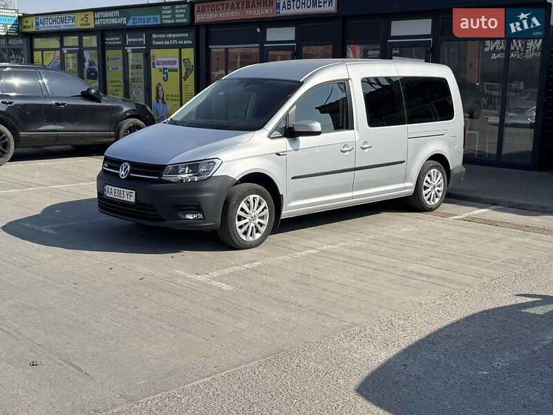 Volkswagen Caddy (2020)