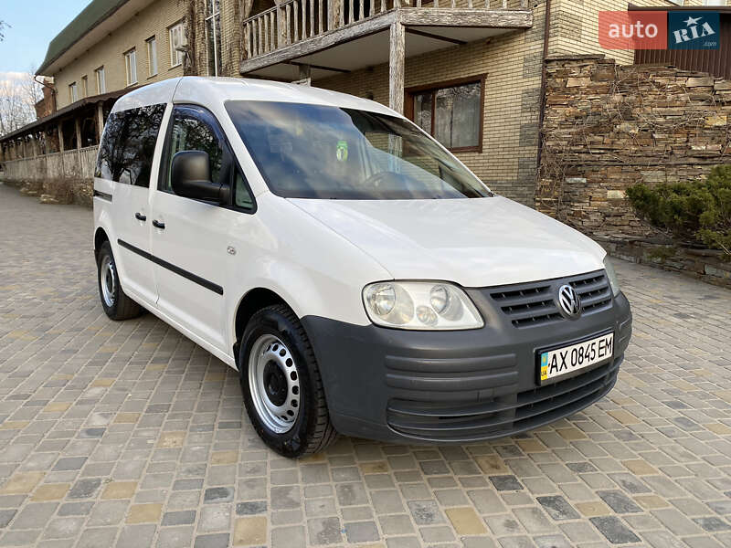 Volkswagen Caddy (2005)