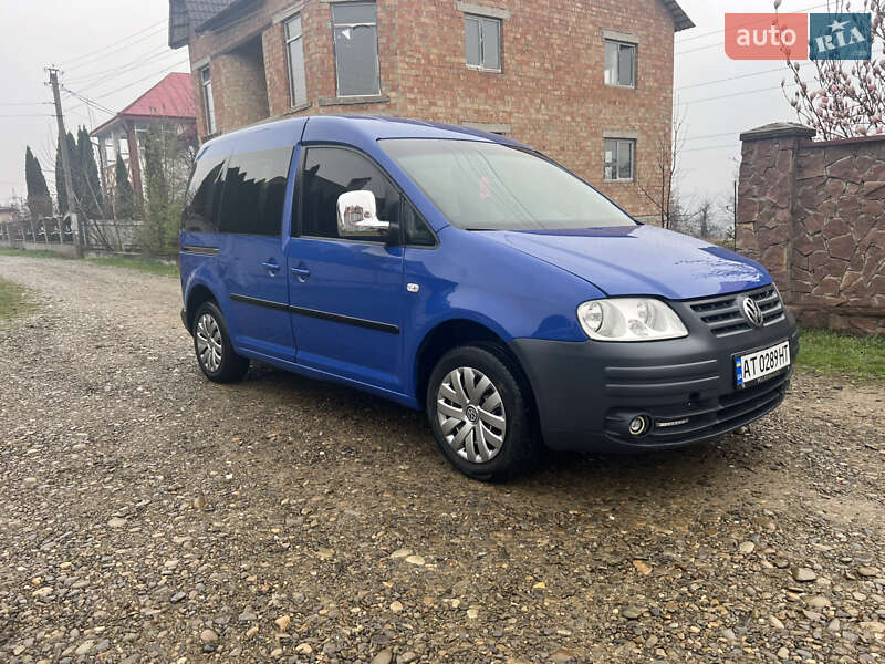 Volkswagen Caddy (2006)