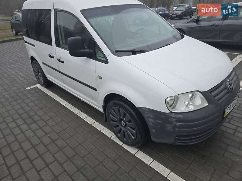 Volkswagen Caddy (2005)