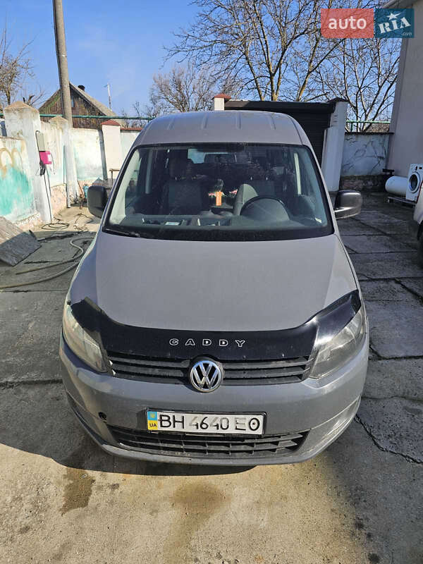 Volkswagen Caddy (2011)