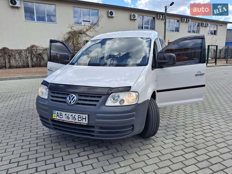 Volkswagen Caddy (2007)