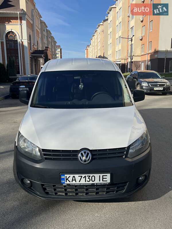 Volkswagen Caddy (2011)