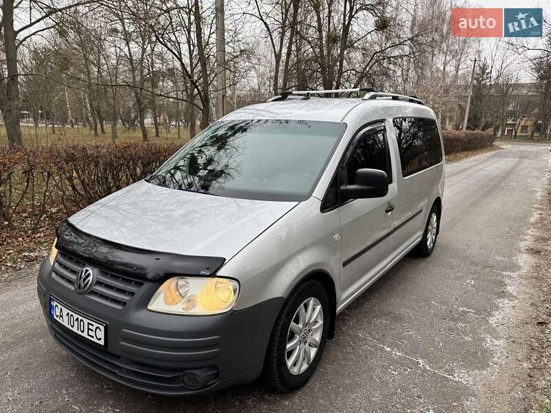 Volkswagen Caddy (2010)