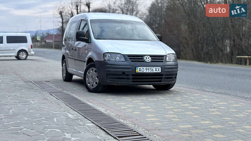 Volkswagen Caddy (2008)