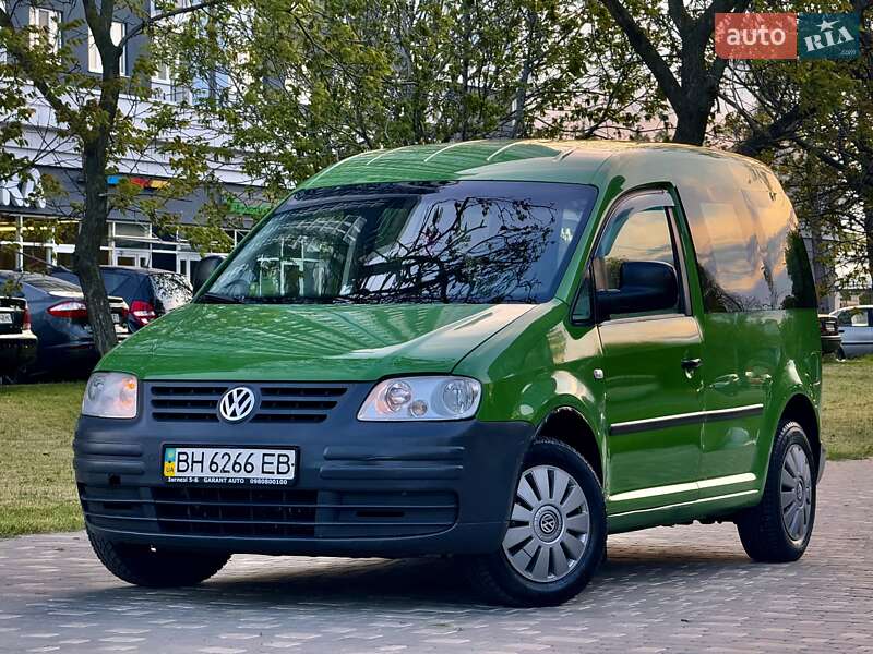 Volkswagen Caddy (2008)