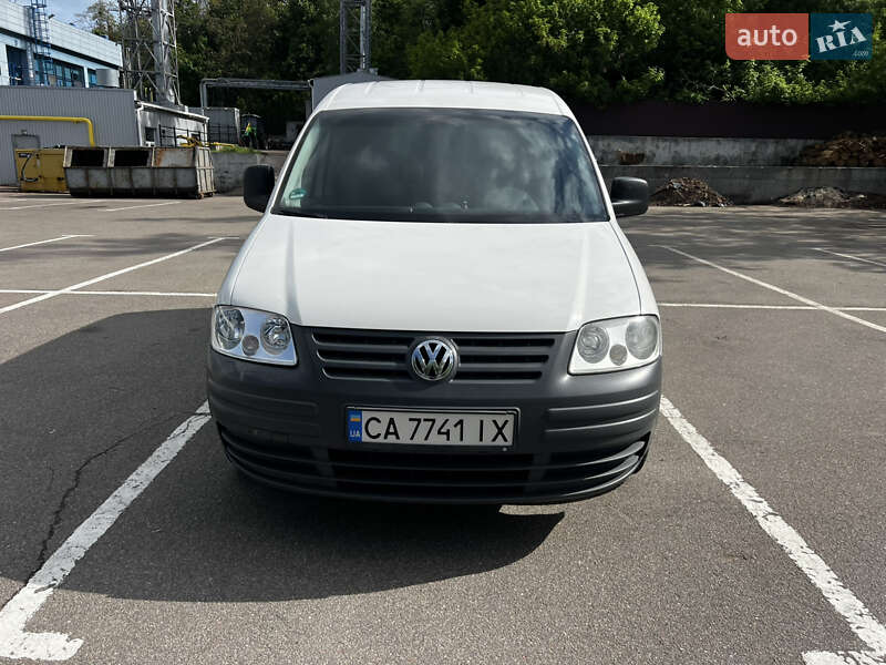 Volkswagen Caddy (2010)