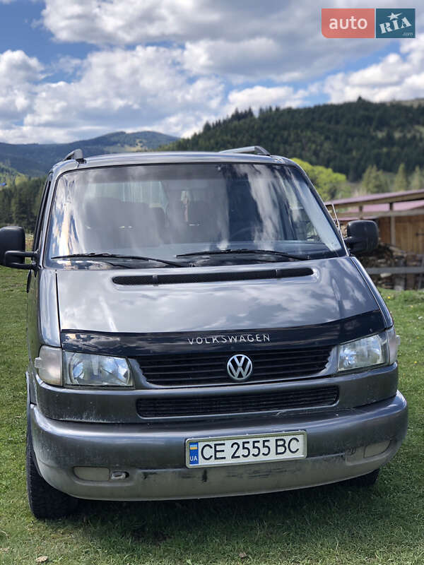 Volkswagen Caravelle (1996)
