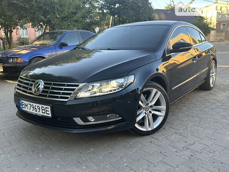 Volkswagen Cc (2012)