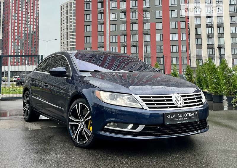 Volkswagen Cc (2012)