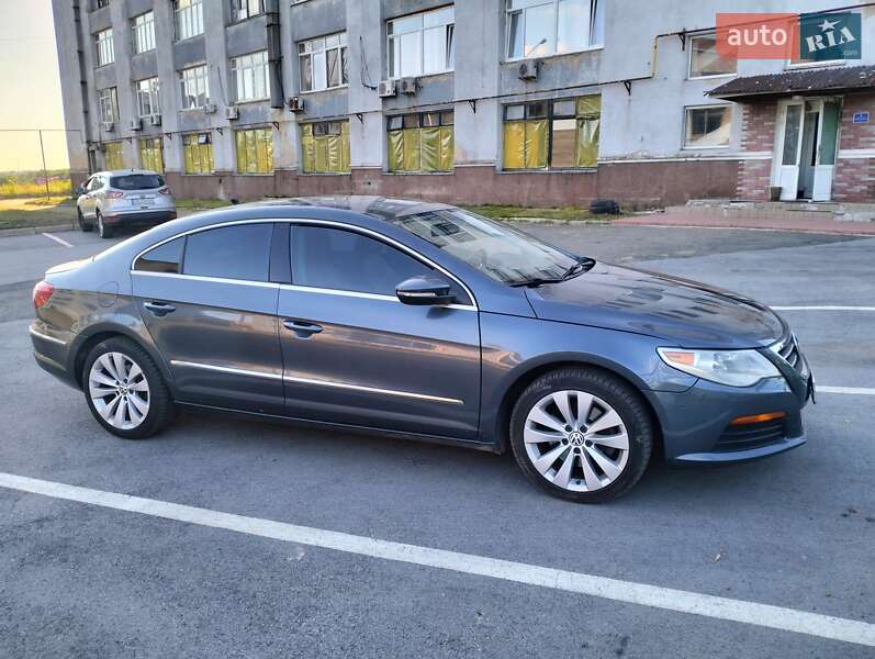 Volkswagen Cc (2011)
