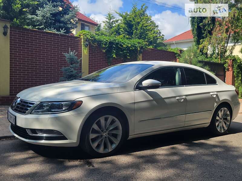 Volkswagen Cc (2012)