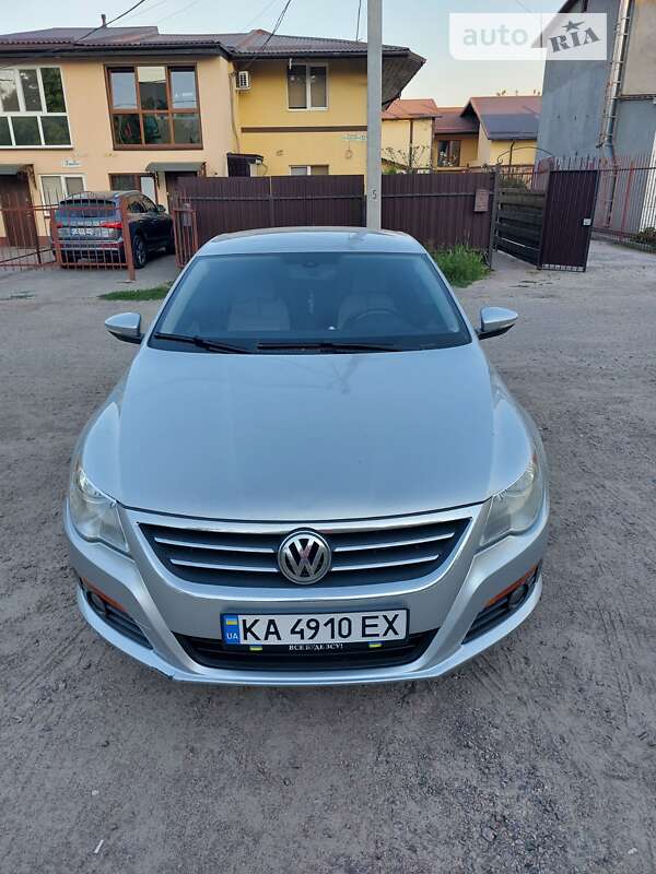 Volkswagen Cc (2012)
